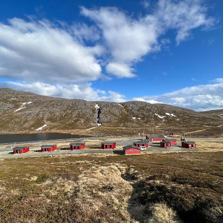Hytte Camp Nordkapp - Red Skarsvag ภายนอก รูปภาพ