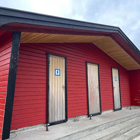 Hytte Camp Nordkapp - Red Skarsvag ภายนอก รูปภาพ