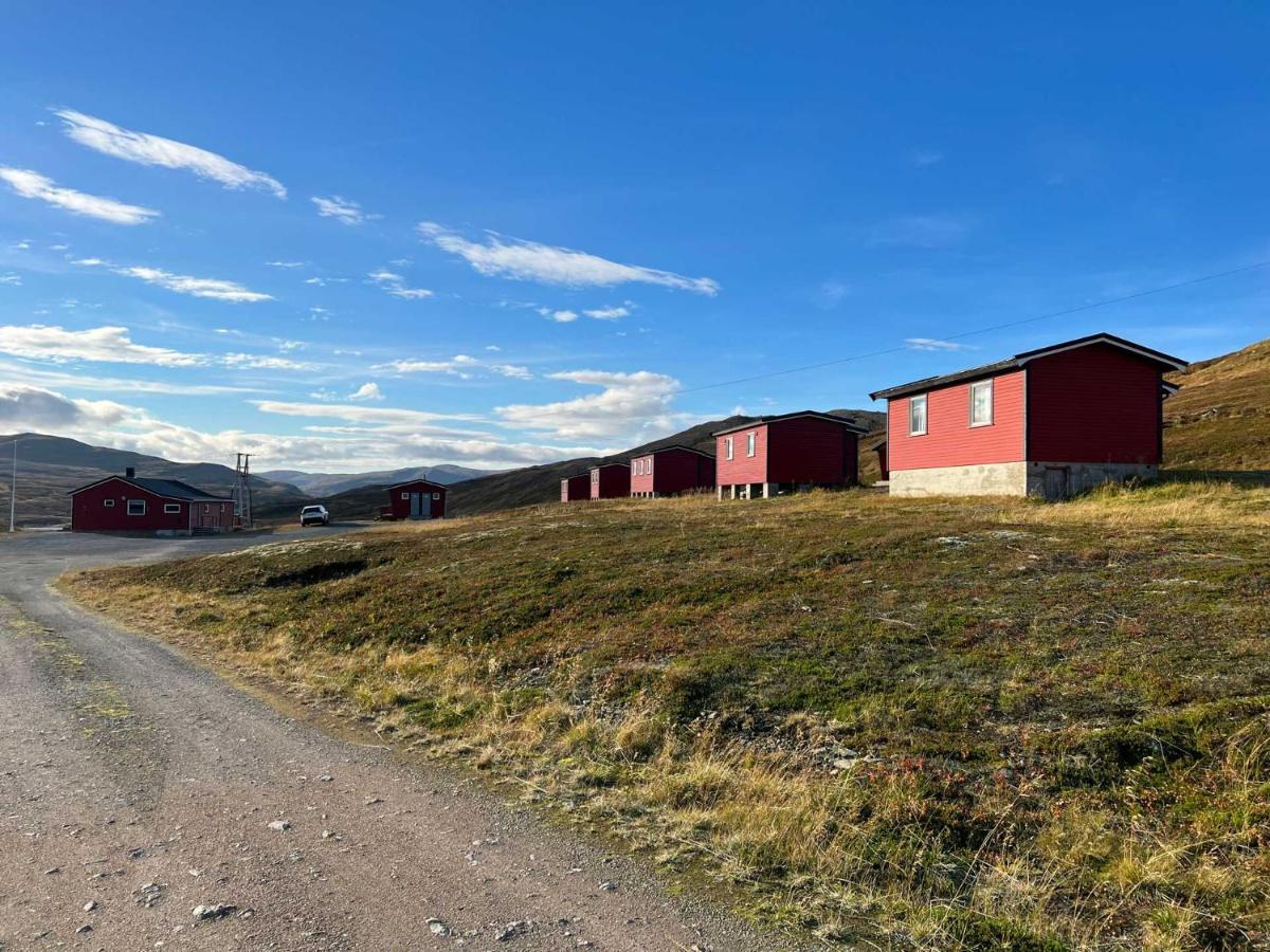 Hytte Camp Nordkapp - Red Skarsvag ภายนอก รูปภาพ