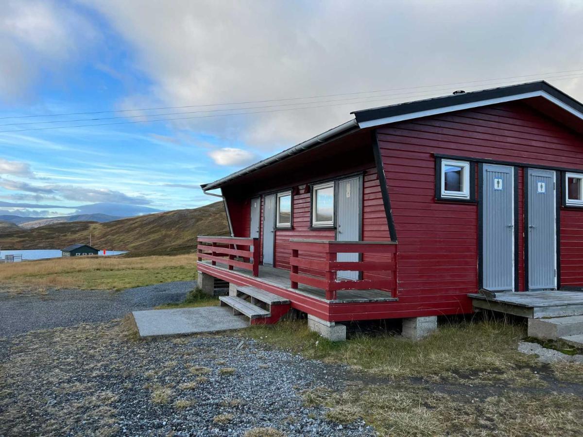 Hytte Camp Nordkapp - Red Skarsvag ภายนอก รูปภาพ