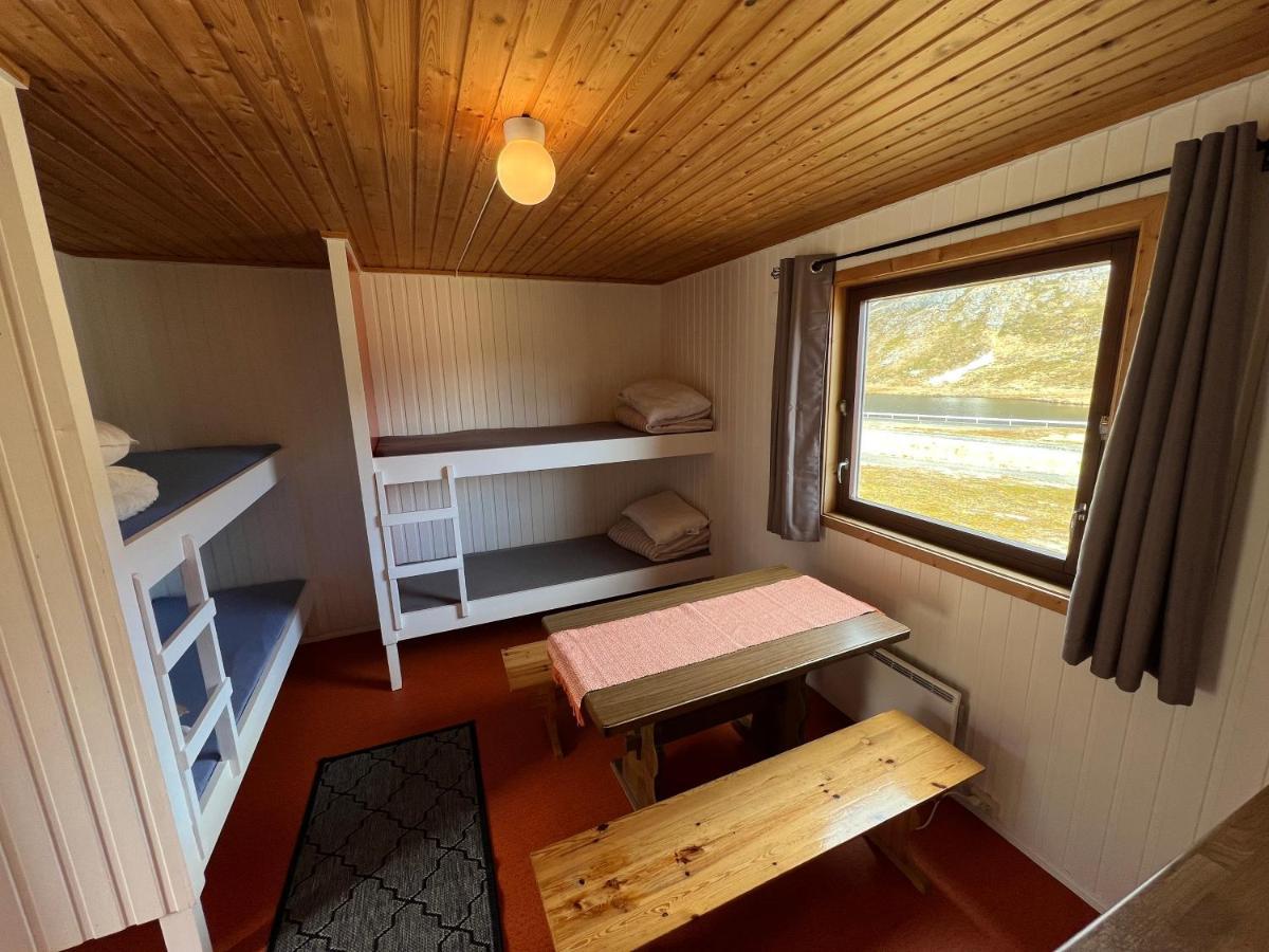 Hytte Camp Nordkapp - Red Skarsvag ภายนอก รูปภาพ