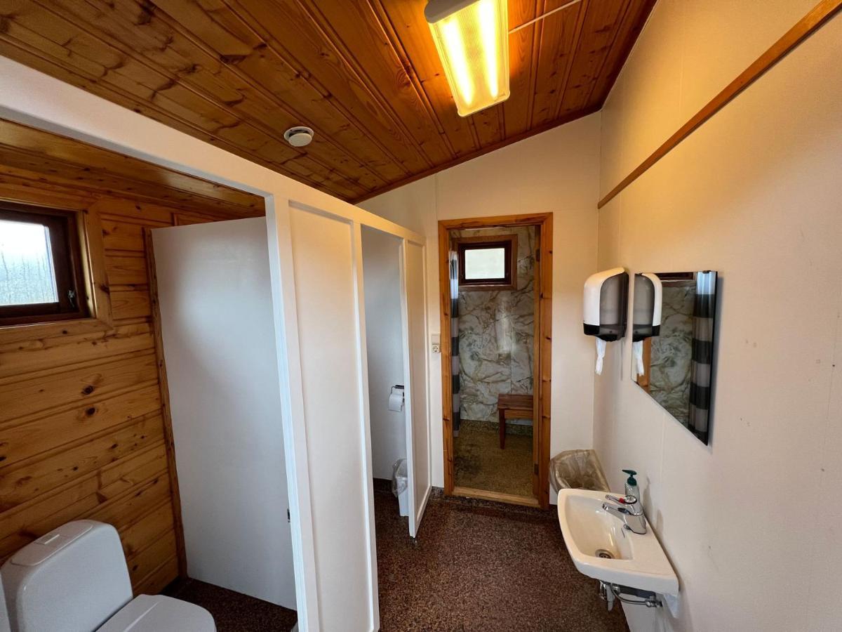 Hytte Camp Nordkapp - Red Skarsvag ภายนอก รูปภาพ