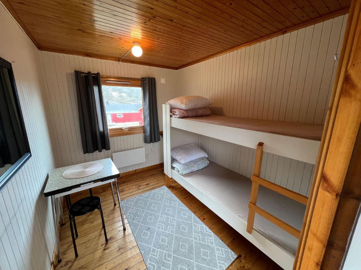 Hytte Camp Nordkapp - Red Skarsvag ภายนอก รูปภาพ