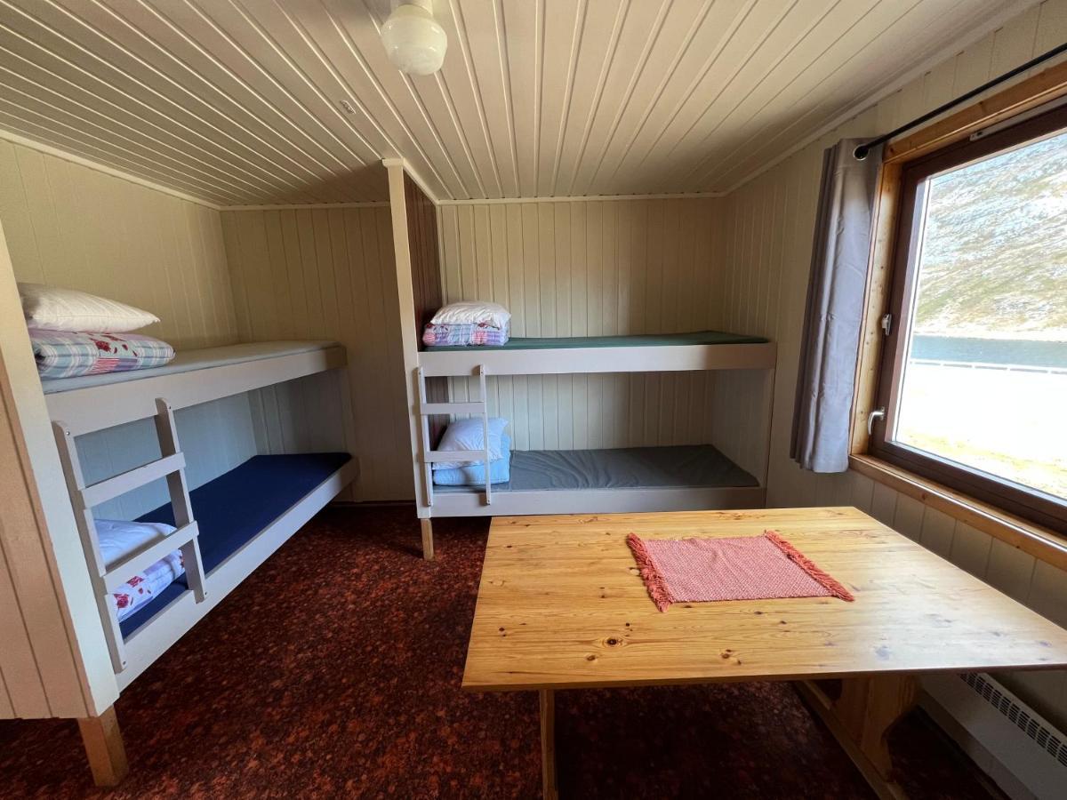 Hytte Camp Nordkapp - Red Skarsvag ภายนอก รูปภาพ