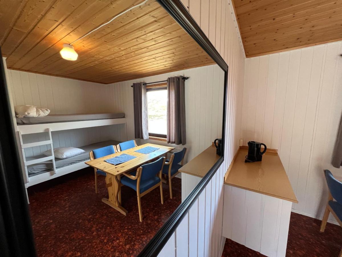 Hytte Camp Nordkapp - Red Skarsvag ภายนอก รูปภาพ
