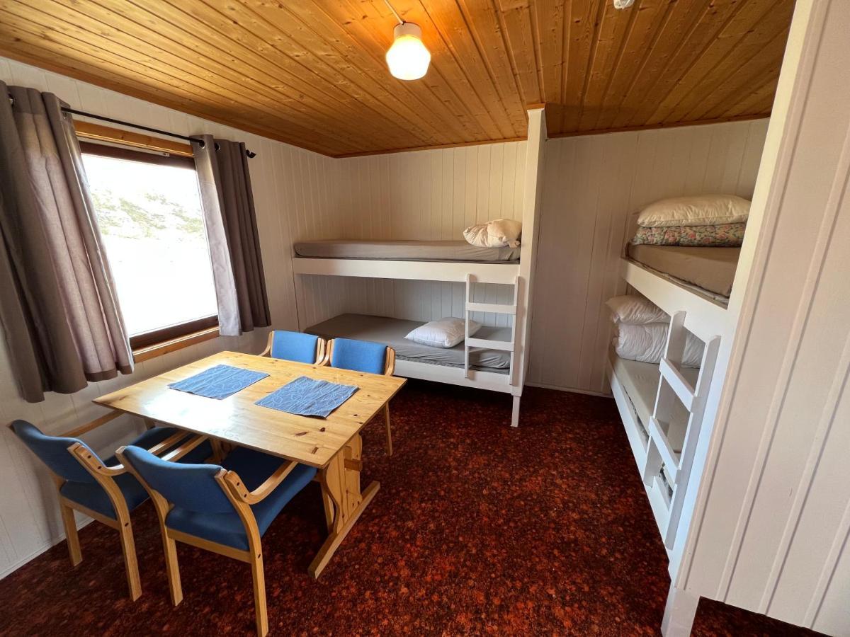 Hytte Camp Nordkapp - Red Skarsvag ภายนอก รูปภาพ